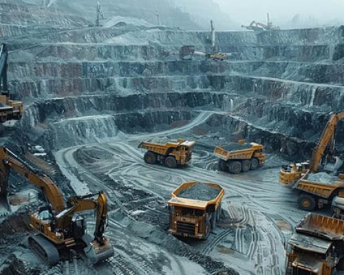 Mining